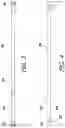 Fig. 04 - Cargo rack system for a vehicle with a convertible or removable roof and its associated method of installation
