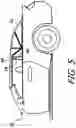 Fig. 05 - Cargo rack system for a vehicle with a convertible or removable roof and its associated method of installation
