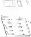 Fig. 11 - Modular open space organizer apparatus and system