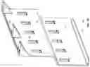 Fig. 20 - Modular open space organizer apparatus and system