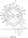 Fig. 13 - Wire routing structure