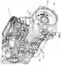 Fig. 03 - Architecture and control system for electrically-powered accessories of a non-hybrid vehicle