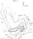 Fig. 02 - VEHICLE SEAT