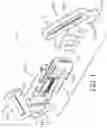 Fig. 02 - Webbing-buckling device of a multi-point seat belt system