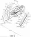 Fig. 04 - Webbing-buckling device of a multi-point seat belt system