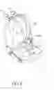Fig. 07 - Webbing-buckling device of a multi-point seat belt system