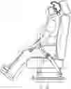 Fig. 01 - Wrap around seatbelt