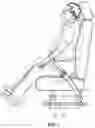 Fig. 02 - Wrap around seatbelt