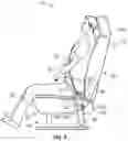 Fig. 12 - Wrap around seatbelt