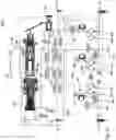 Fig. 12 - Hydraulic brake system for a motor vehicle and method for operating and testing same