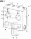 Fig. 03 - Hydraulic block for a hydraulic assembly of a slip control system of a hydraulic vehicle brake system