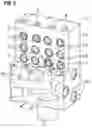 Fig. 04 - Hydraulic block for a hydraulic assembly of a slip control system of a hydraulic vehicle brake system