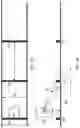 Fig. 04 - Guideway mounted vehicle localization system