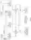 Fig. 10 - Apparatuses, systems, methods, and software for train control and tracking using multi sensors, SSD/QR signs, and/or RF reflectors