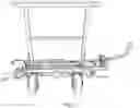 Fig. 14 - Rail car mobile servicing apparatus