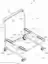 Fig. 01 - Materials handling cart
