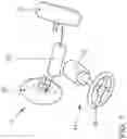 Fig. 02 - Apparatus for measuring a torque in a force-feedback actuator for a steer-by-wire steering system