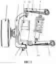 Fig. 03 - Steering knuckle of vehicle turning wheel, steering device and vehicle
