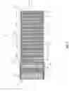 Fig. 04 - Low-profile slide rail assembly with embedded or laminated hardpoint connectors