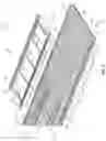 Fig. 06 - Low-profile slide rail assembly with embedded or laminated hardpoint connectors