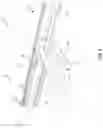 Fig. 09 - Low-profile slide rail assembly with embedded or laminated hardpoint connectors