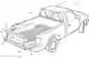Fig. 01 - Integrated tailgate bed extender with back-up camera