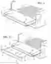 Fig. 07 - Integrated tailgate bed extender with back-up camera