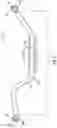 Fig. 09 - Vibration dampening system for a work vehicle with elastomeric dampers