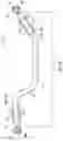 Fig. 10 - Vibration dampening system for a work vehicle with elastomeric dampers