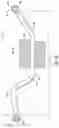 Fig. 13 - Vibration dampening system for a work vehicle with elastomeric dampers