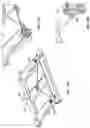 Fig. 18 - Fifth wheel conversion hitch mounting system