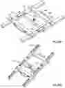 Fig. 24 - Fifth wheel conversion hitch mounting system
