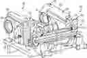 Fig. 01 - Track joint assembly and track link having wear band structured for anti-scalloping