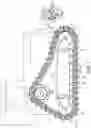 Fig. 02 - Track joint assembly and track link having wear band structured for anti-scalloping