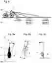 Fig. 05 - Portable active lighting device or same installed on a bicycle