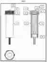 Fig. 08 - USB/SOLAR RECHARGEABLE, GENERATOR HUB COMPATIBLE POWER CELL/INTEGRATED LED BICYCLE HANDLEBAR/SEATPOST/SADDLE LIGHTS
