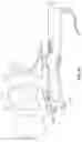 Fig. 22 - Container mount for bicycle aerobar