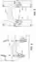 Fig. 06 - Lower fork alignment system