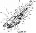 Fig. 04 - Rear suspension system for bicycles