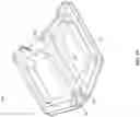 Fig. 15 - Bicycle pedal for maximizing and storing torque