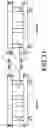 Fig. 26 - Floating structure, and basic module of floating structure