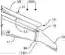 Fig. 01 - Aircraft slat including angled outboard edge