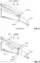Fig. 03 - Aircraft slat including angled outboard edge