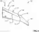 Fig. 04 - Aircraft slat including angled outboard edge