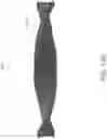 Fig. 43 - Advanced propeller assemblies