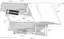 Fig. 01 - Distributed trailing edge wing flap systems