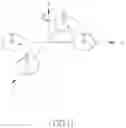 Fig. 10 - Ring-shaped airfoil aircraft capable of taking off and landing vertically, and hovering
