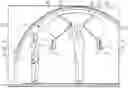Fig. 01 - Method for installing an interior fitting component of an aircraft, interior fitting component for an aircraft and system for mounting interior fitting components
