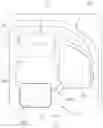 Fig. 05 - Passenger tray with integrated user interface device