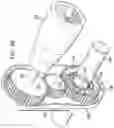 Fig. 04 - Pusher rotorcraft drivetrain